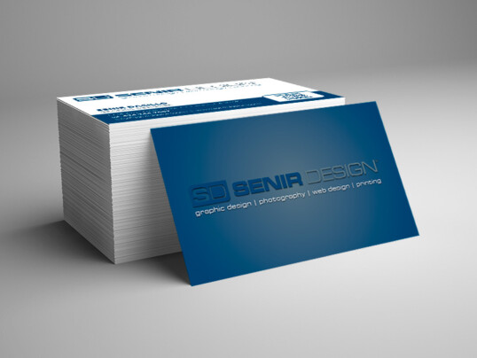 Affordable Full Color Business Cards